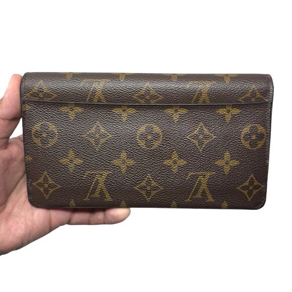 Louis Vuitton Monogram Long Wallet - Picture 5 of 13
